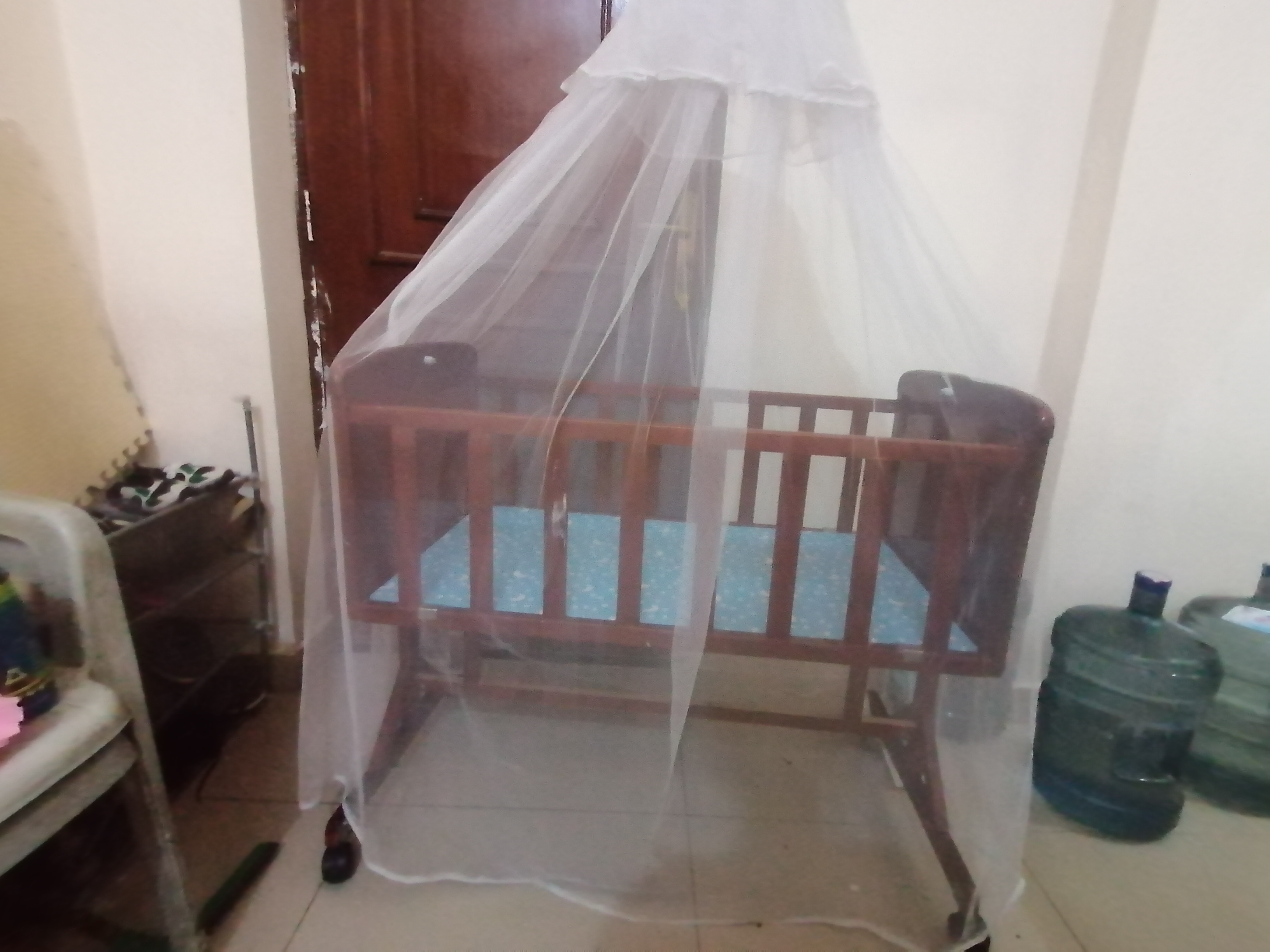 baby cot for sale for  - Image 4