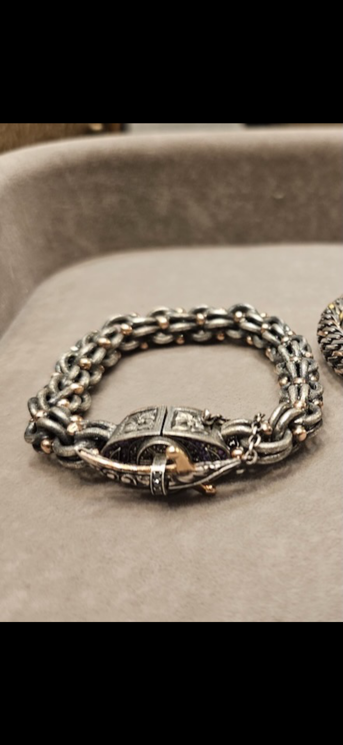 SEVAN BICAKCI Silver Bracelet  - Image 6