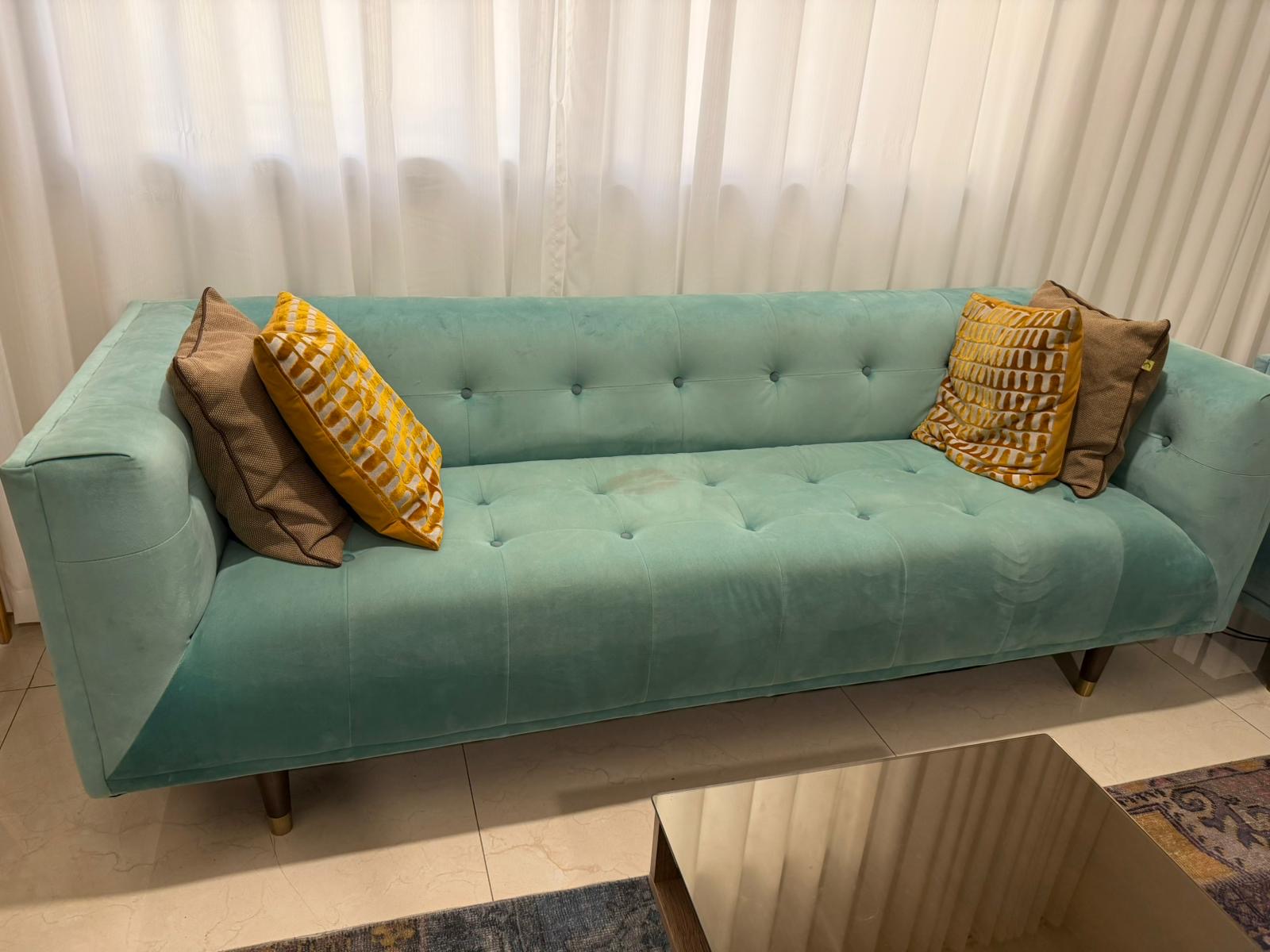 Elegant Sofa Set for Sale – Perfect Condition  - Image 4