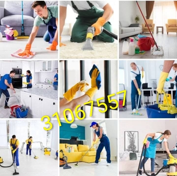 Professional cleaning and pest control services in Qatar - Image 3