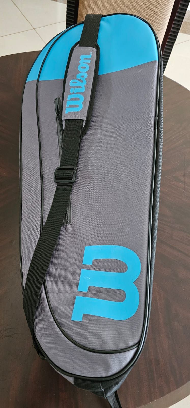 🎾 Wilson Tennis Bag 6 pack  – Excellent Condition - Image 5