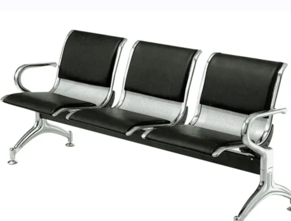 Steel sofa - Image 3