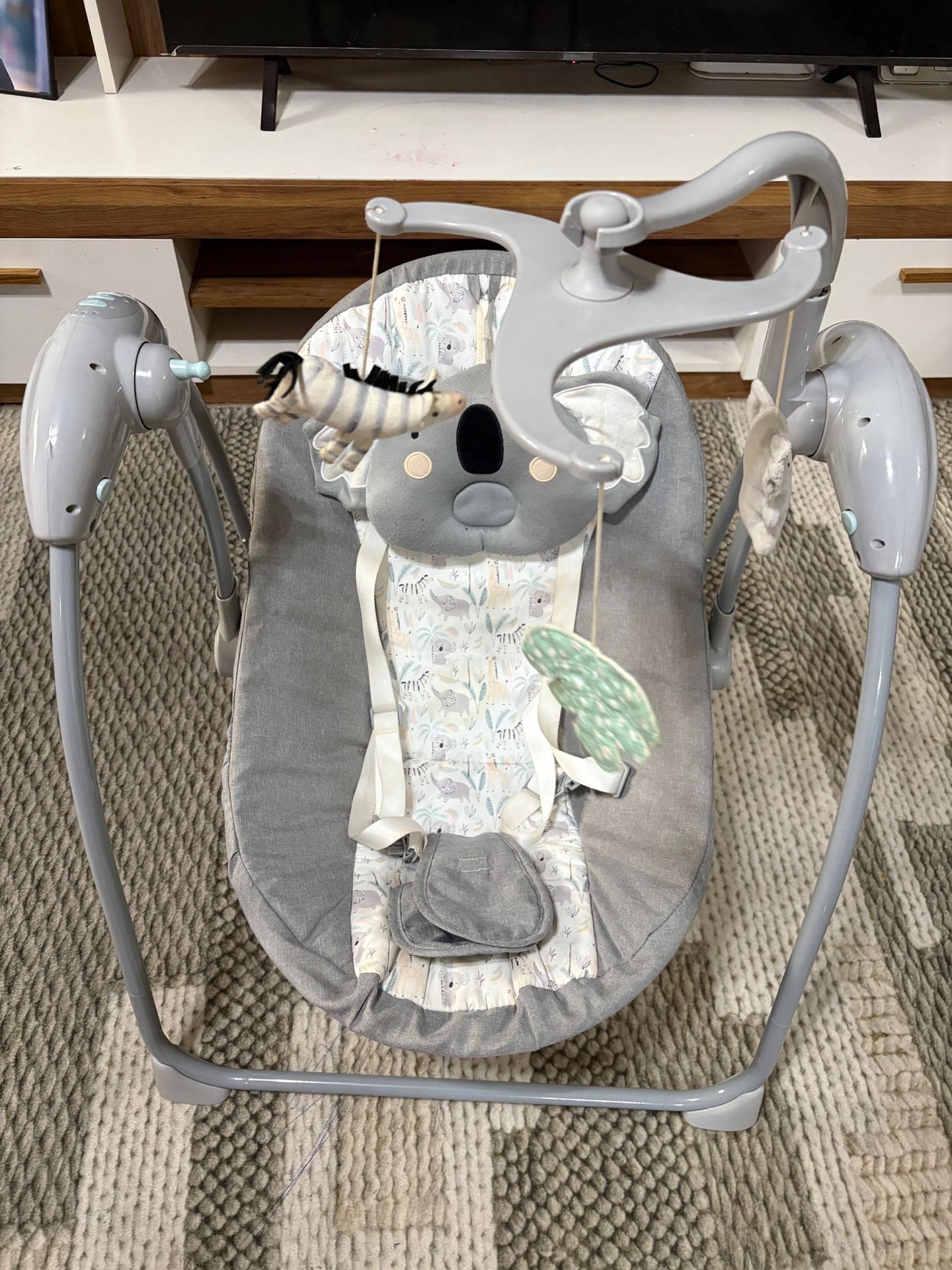 Baby Swing - Image 3