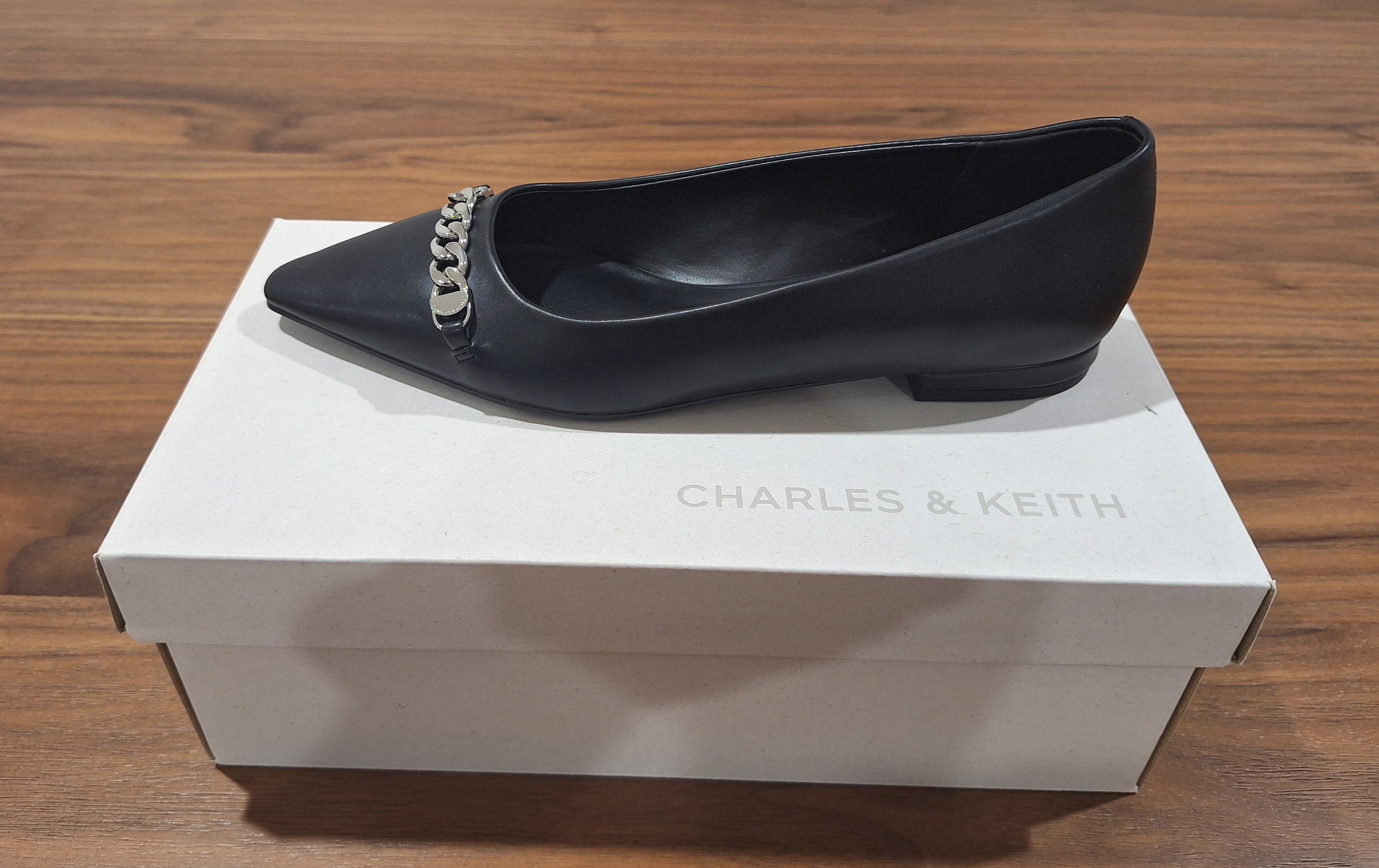 Charles and Keith Shoes - Image 1