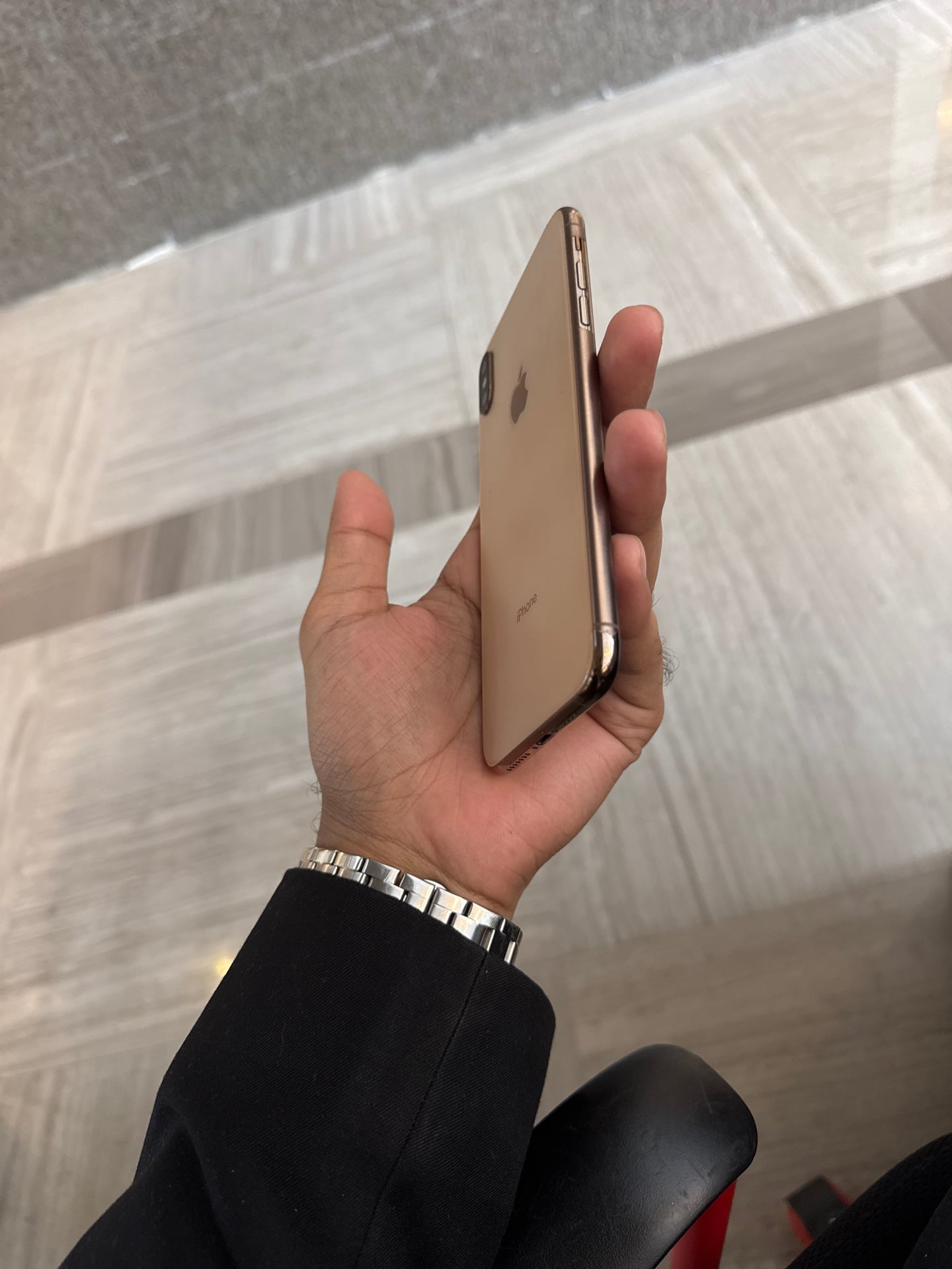 آيفون XS Max 256 جيجابايت مقاوم للماء - Image 8