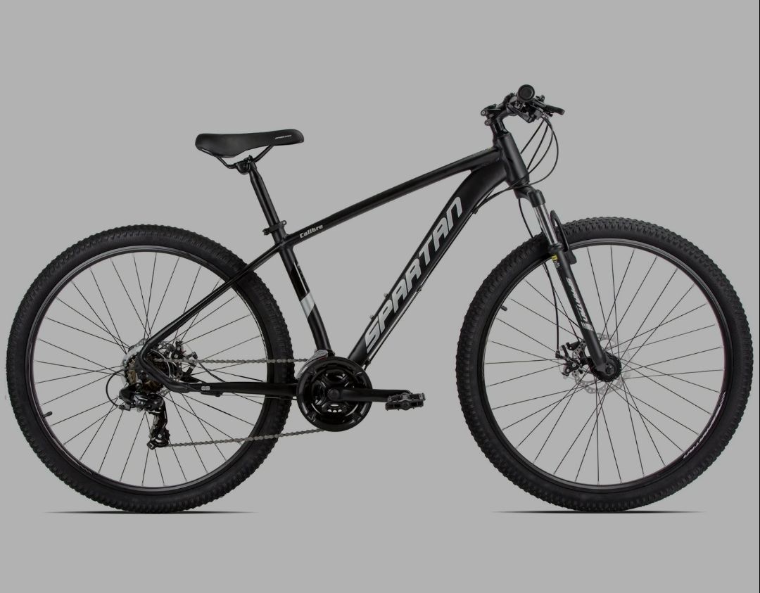 The Spartan 29-inch Mountain Bike (MTB) - Image 1