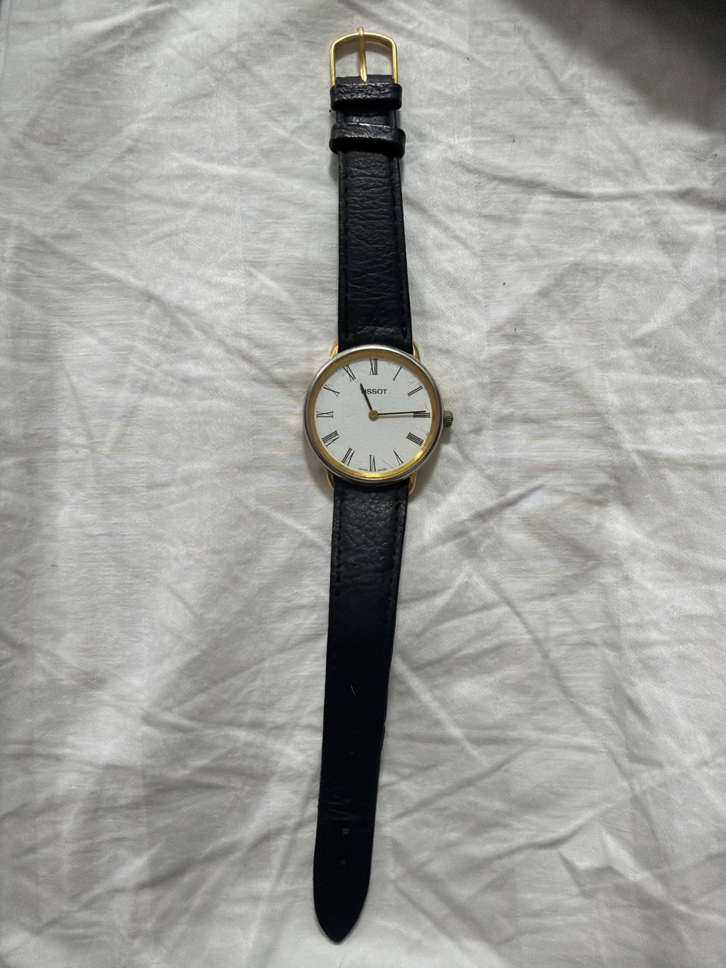 Vintage Tissot T880K - Image 1