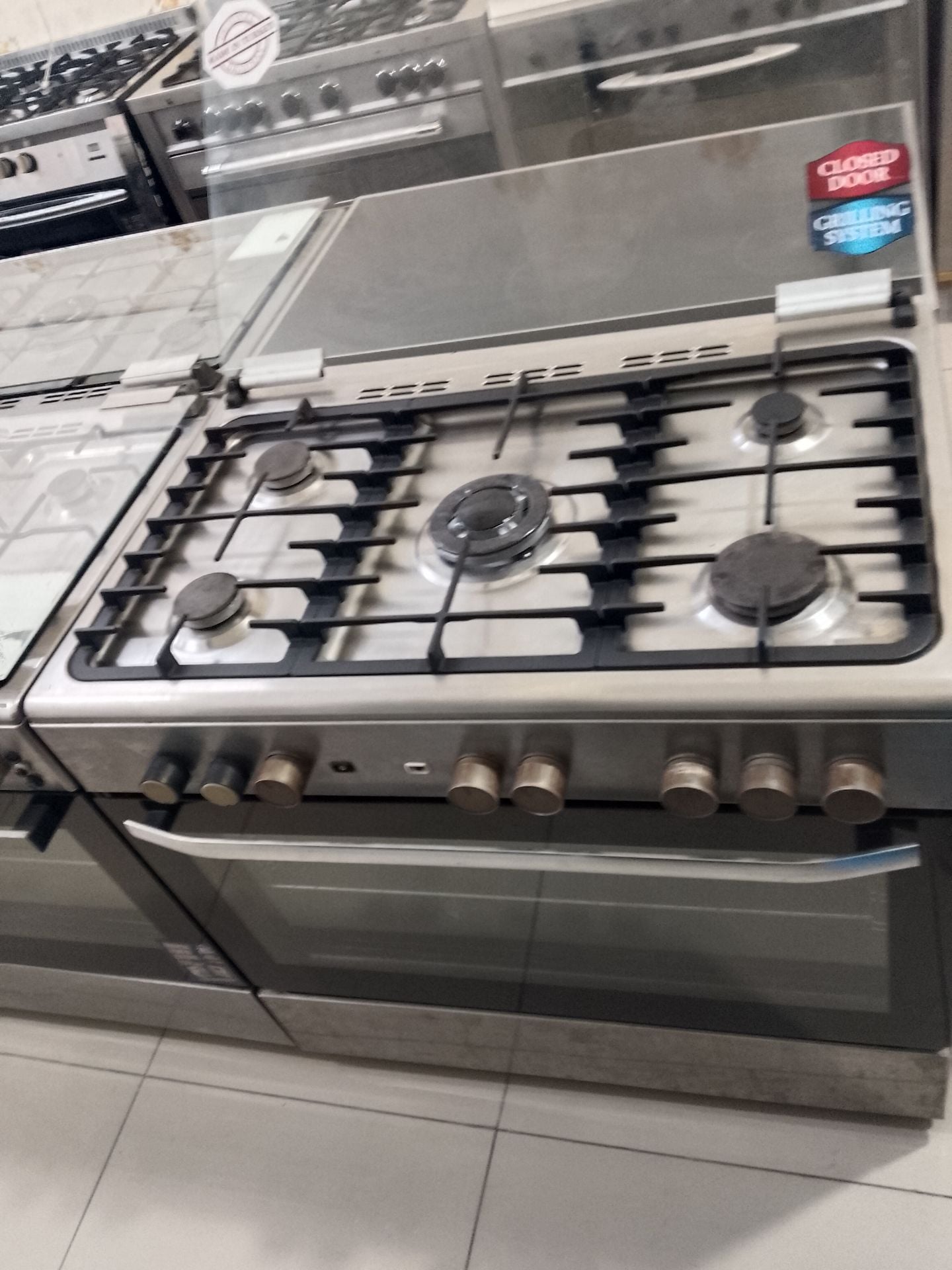 Gas stove for sale - Image 1
