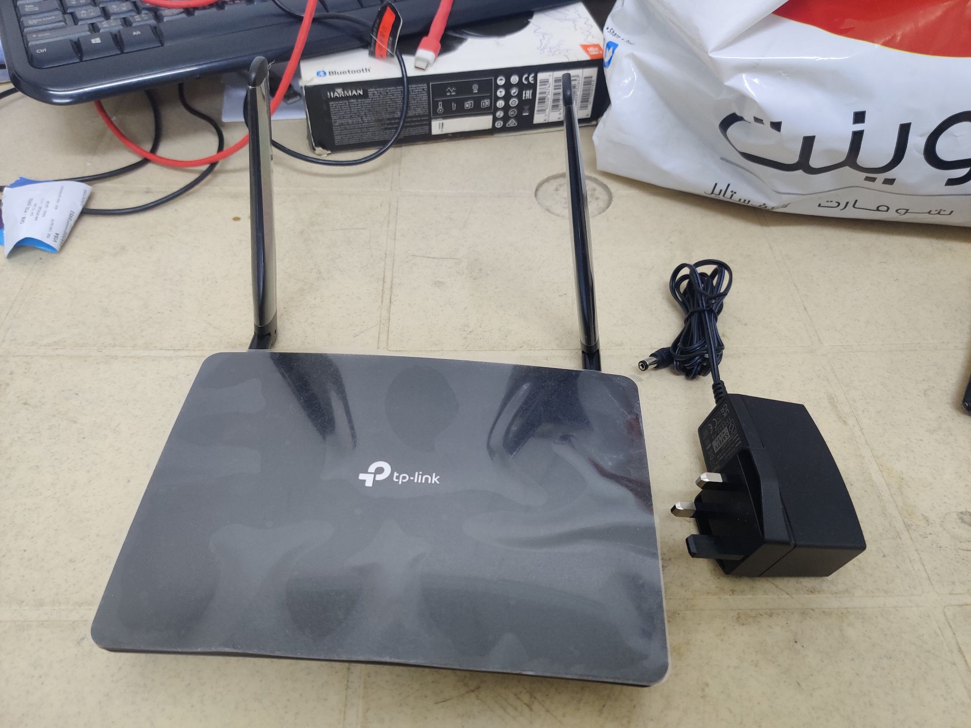 TP LINK MODEM SIM CARD TYPE - Image 1