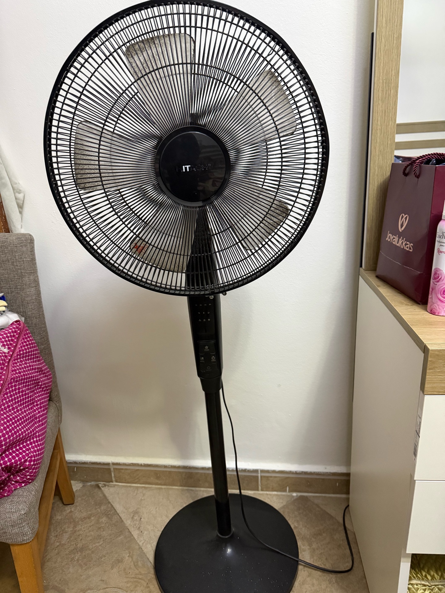 Hitachi Stand Fan - Image 2