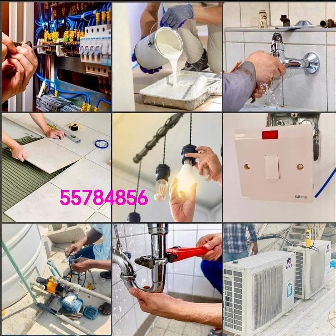 Expert Carpentry Services Custom In Qatar - Image 5