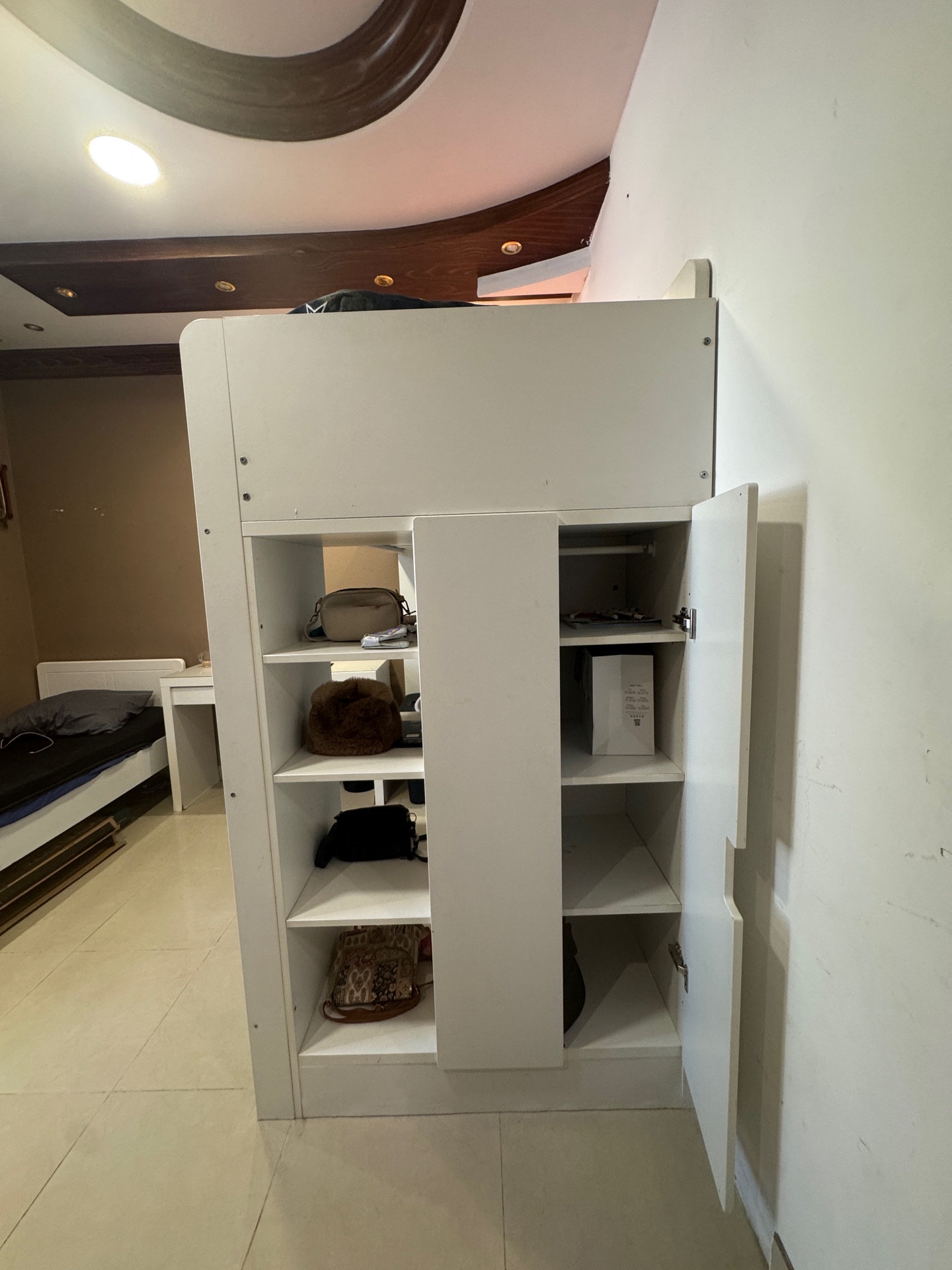ikea single bed room set available - Image 3