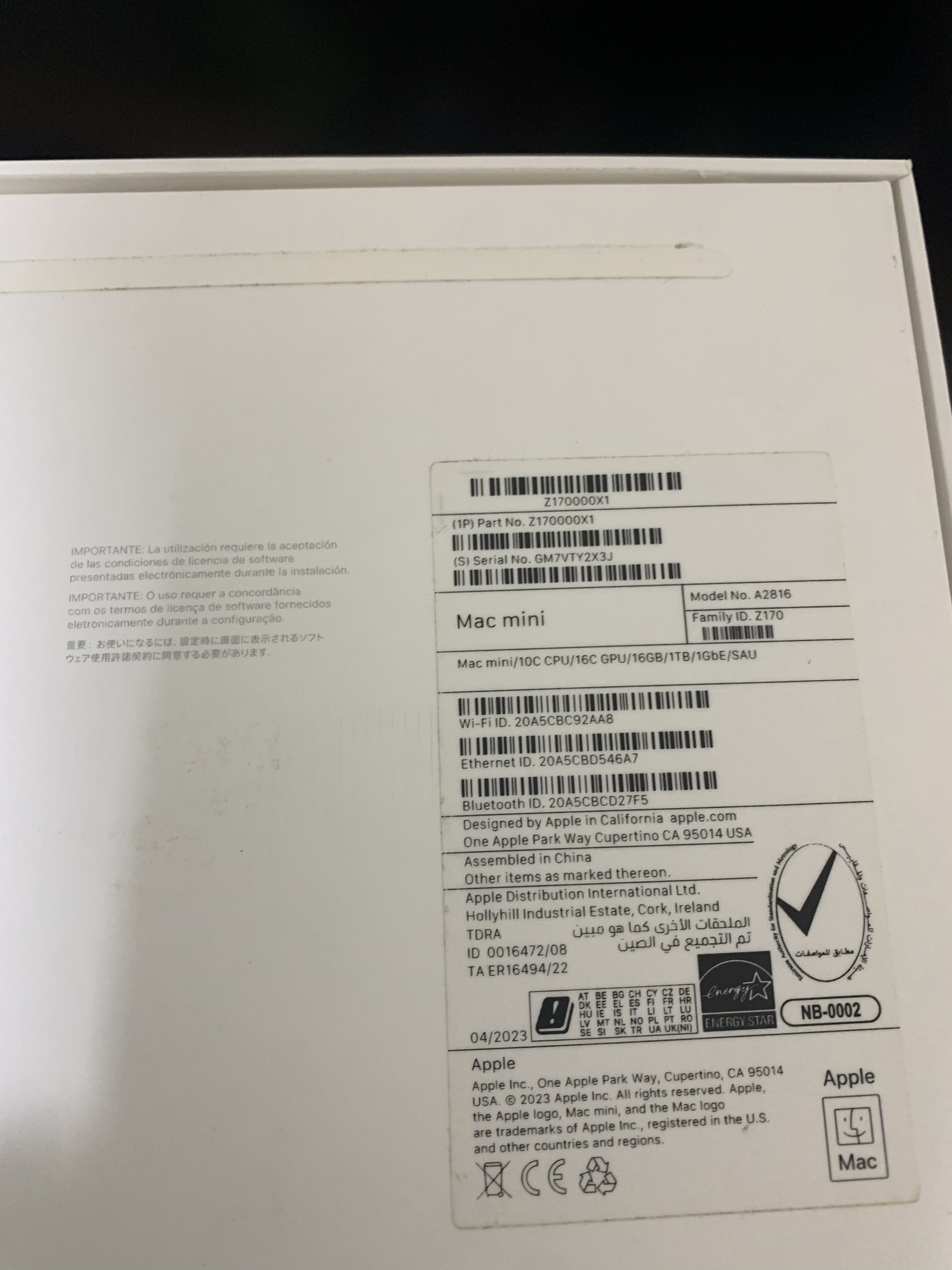 Mac Mini M2 Pro - Image 5