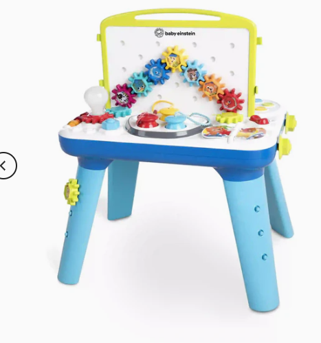 Baby Einstein Curiosity Table - Image 3