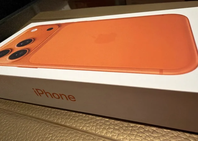 iphone 17 pro max - Image 2