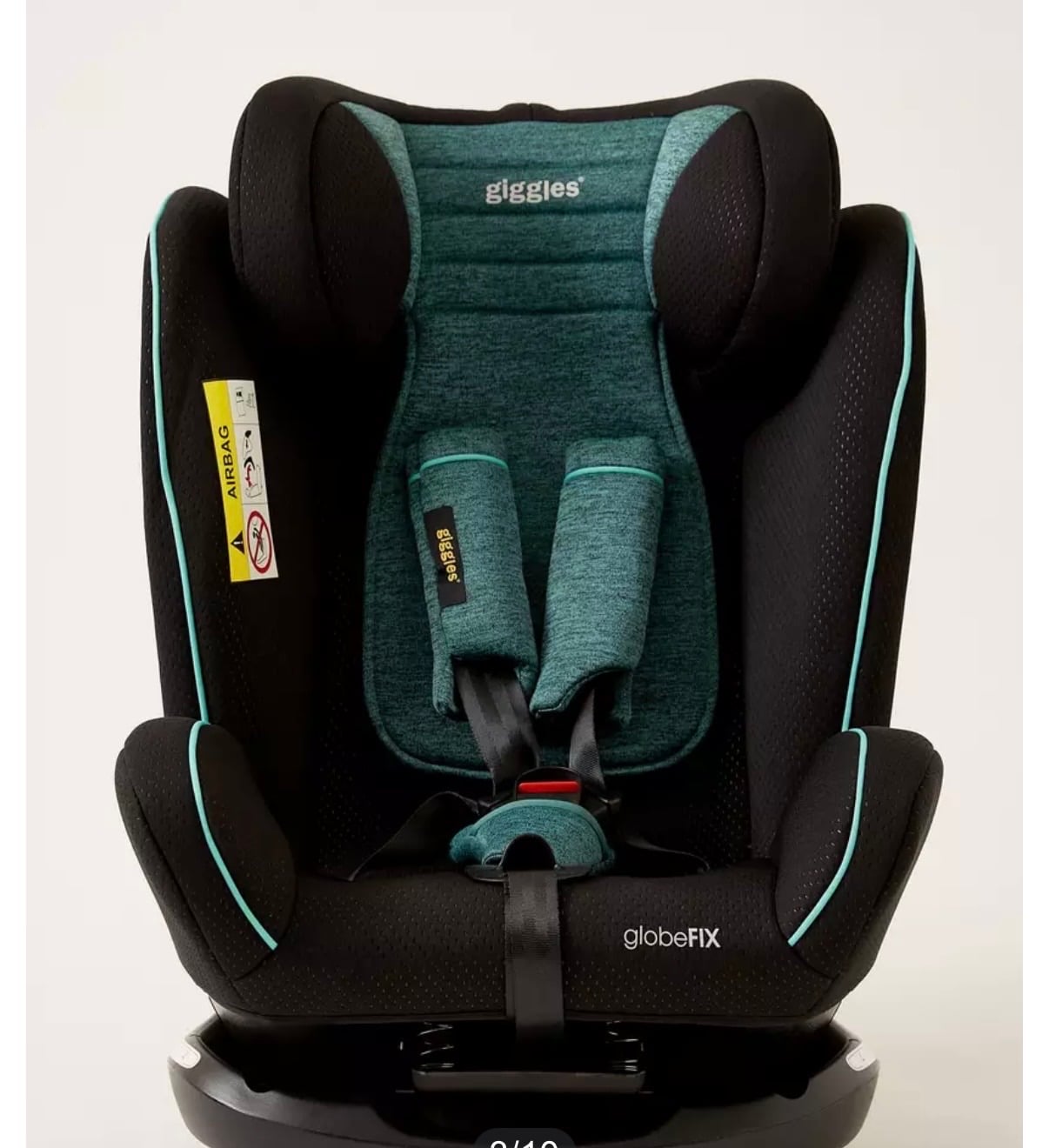 Car seat - Image 3
