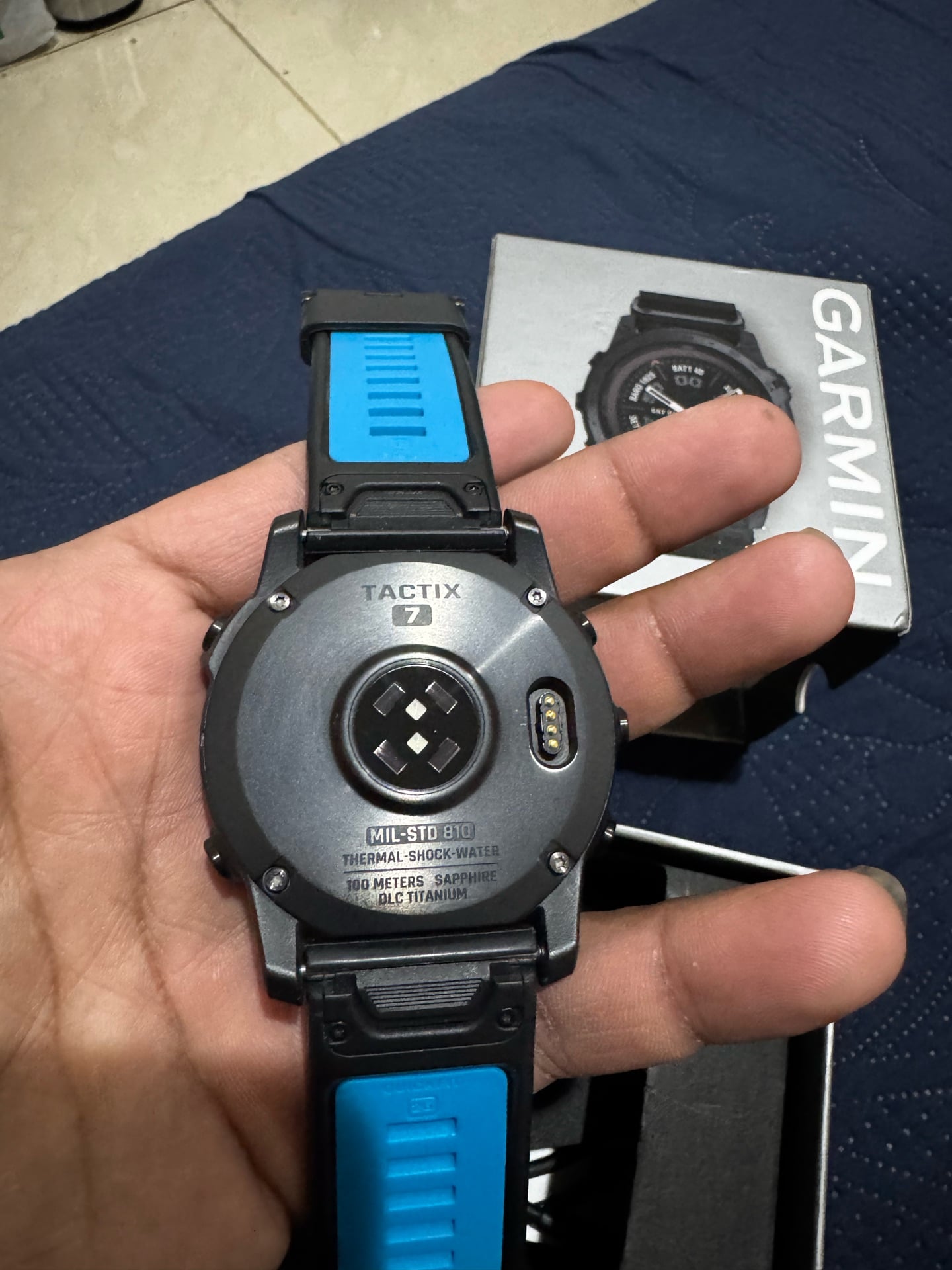 Garmin Tactix 7 pro Solar  - Image 3