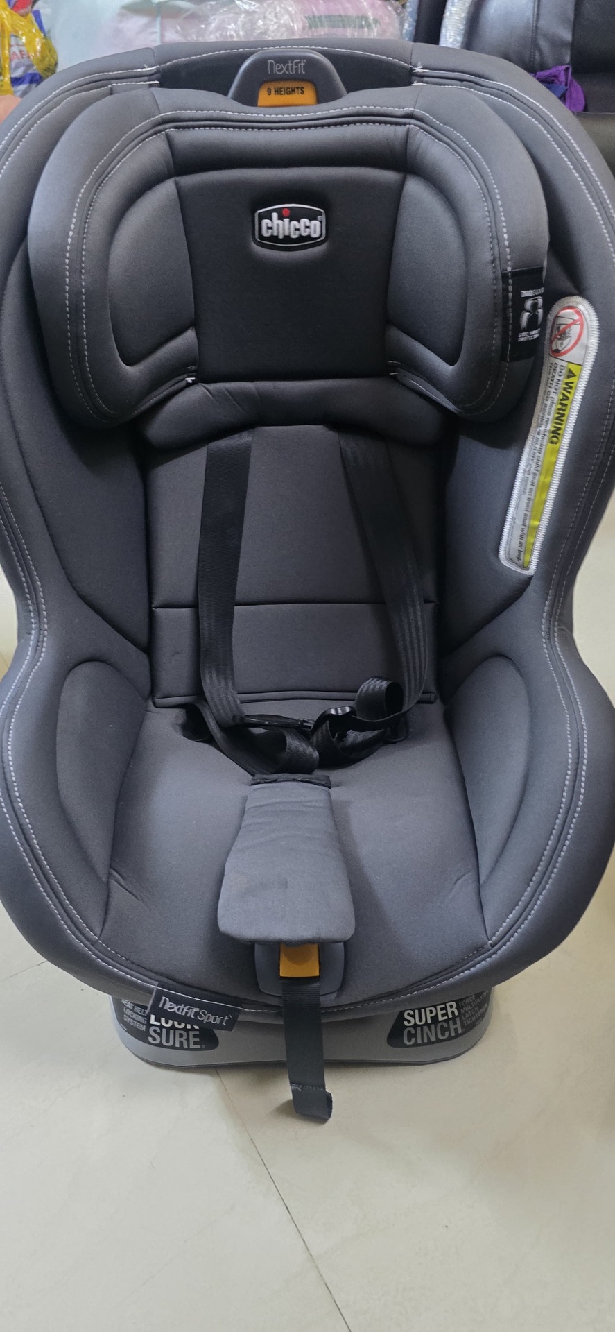 Chicco brand Car set - Image 3