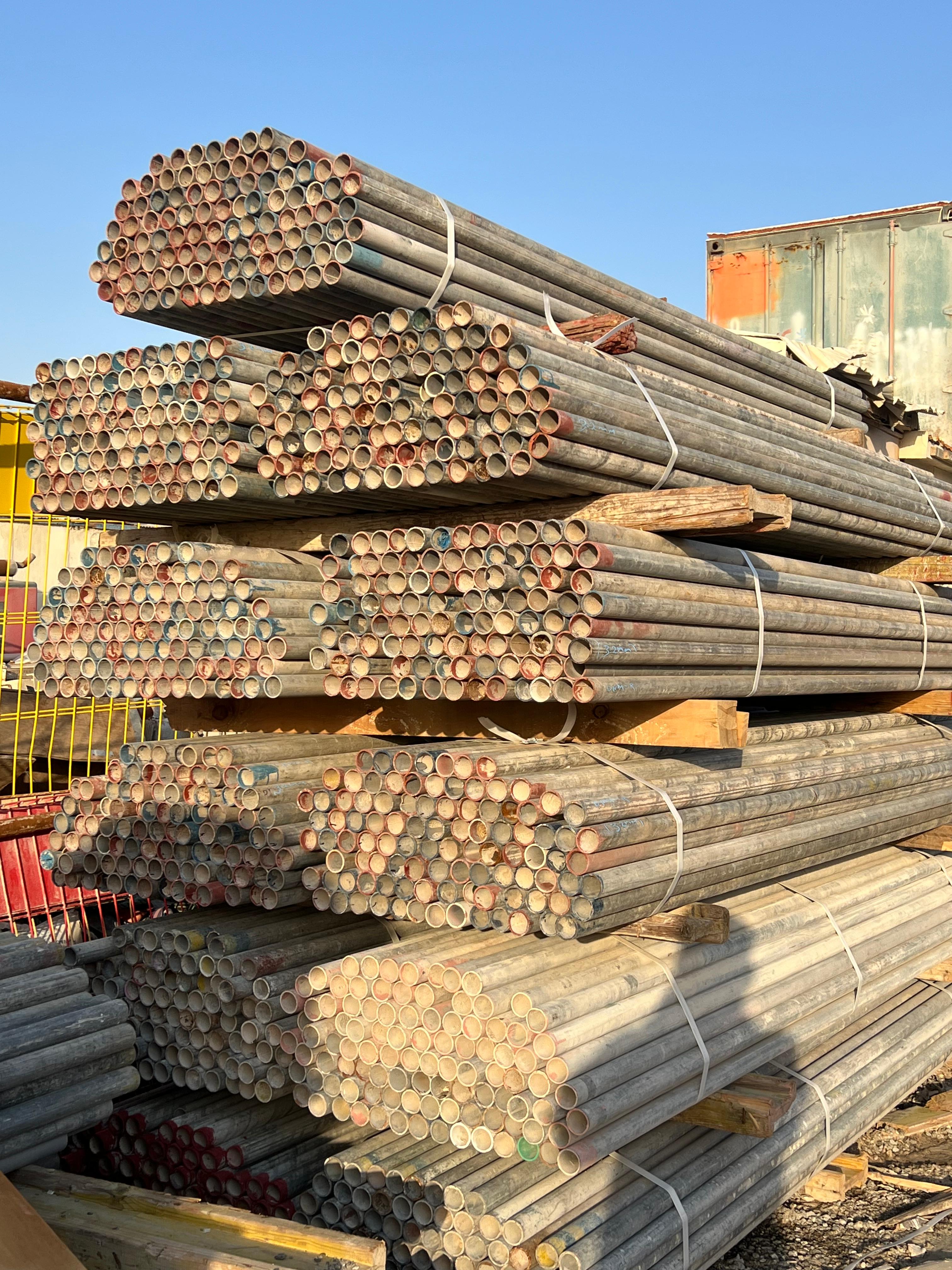 Scaffolding Materials Available - Image 3