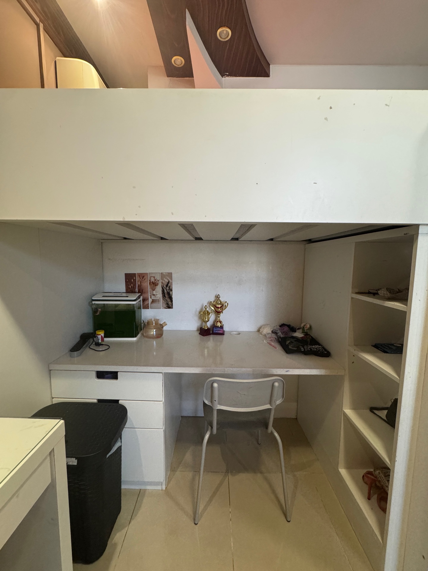 ikea single bed room set available - Image 4