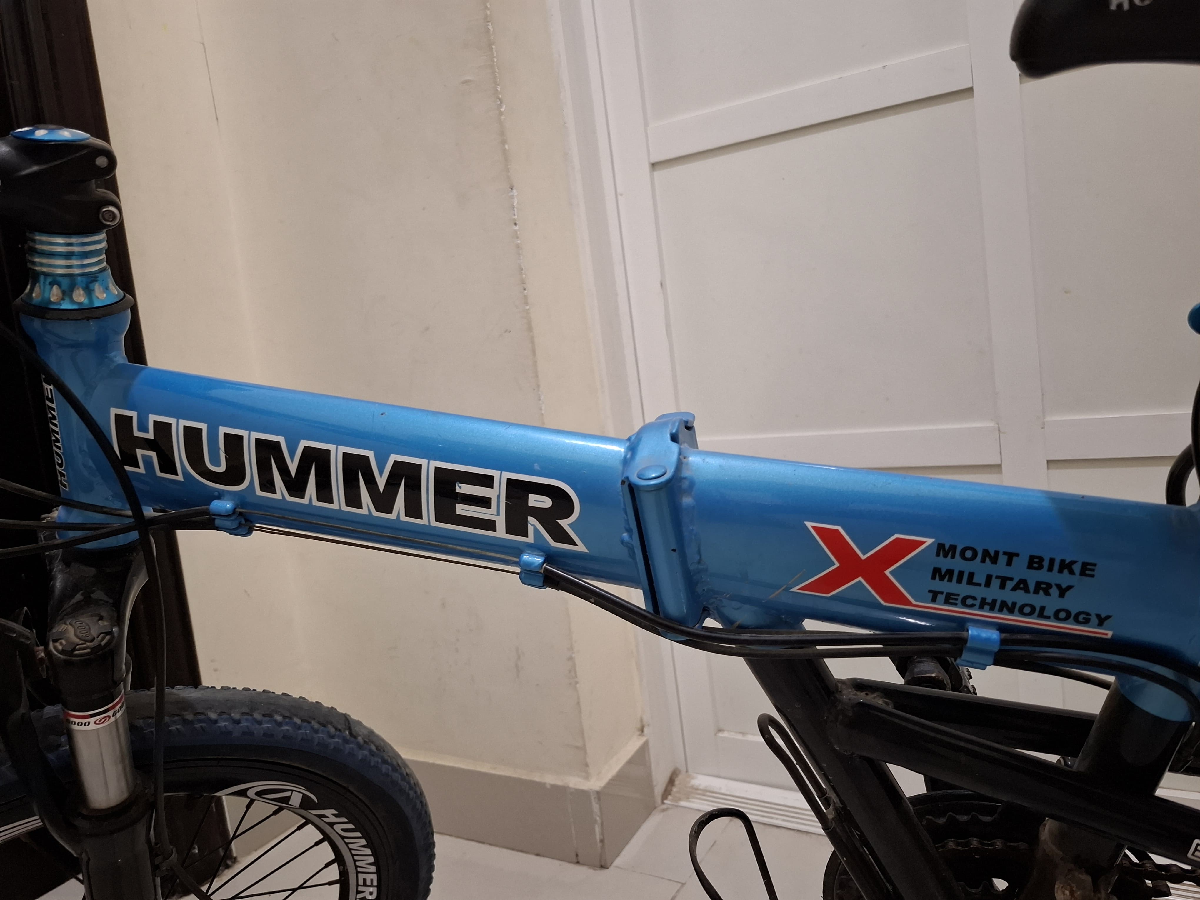 Hummer bicycle  - Image 2