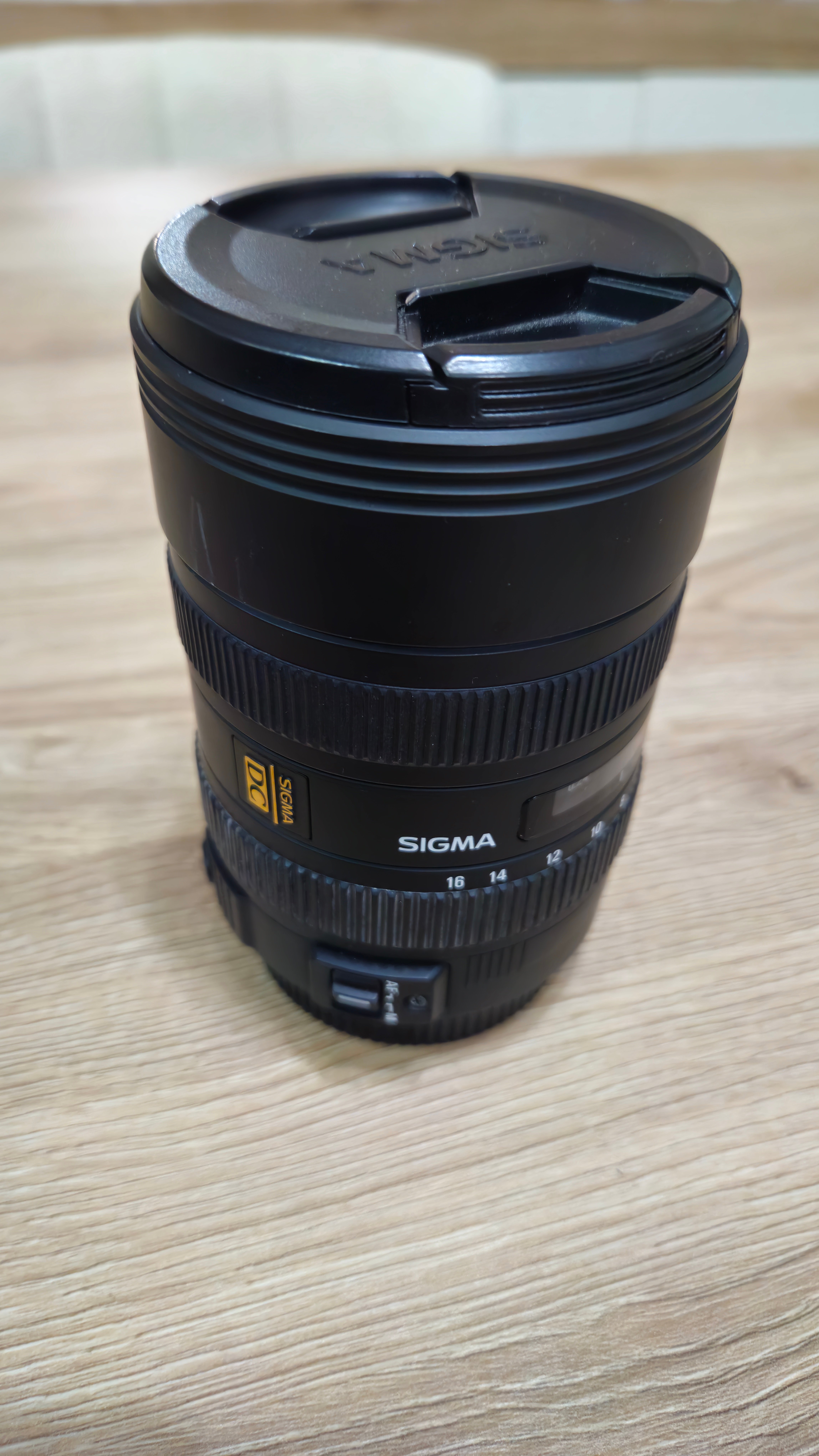 Sigma 8–16mm f/4.5–5.6 DC HSM - Image 3