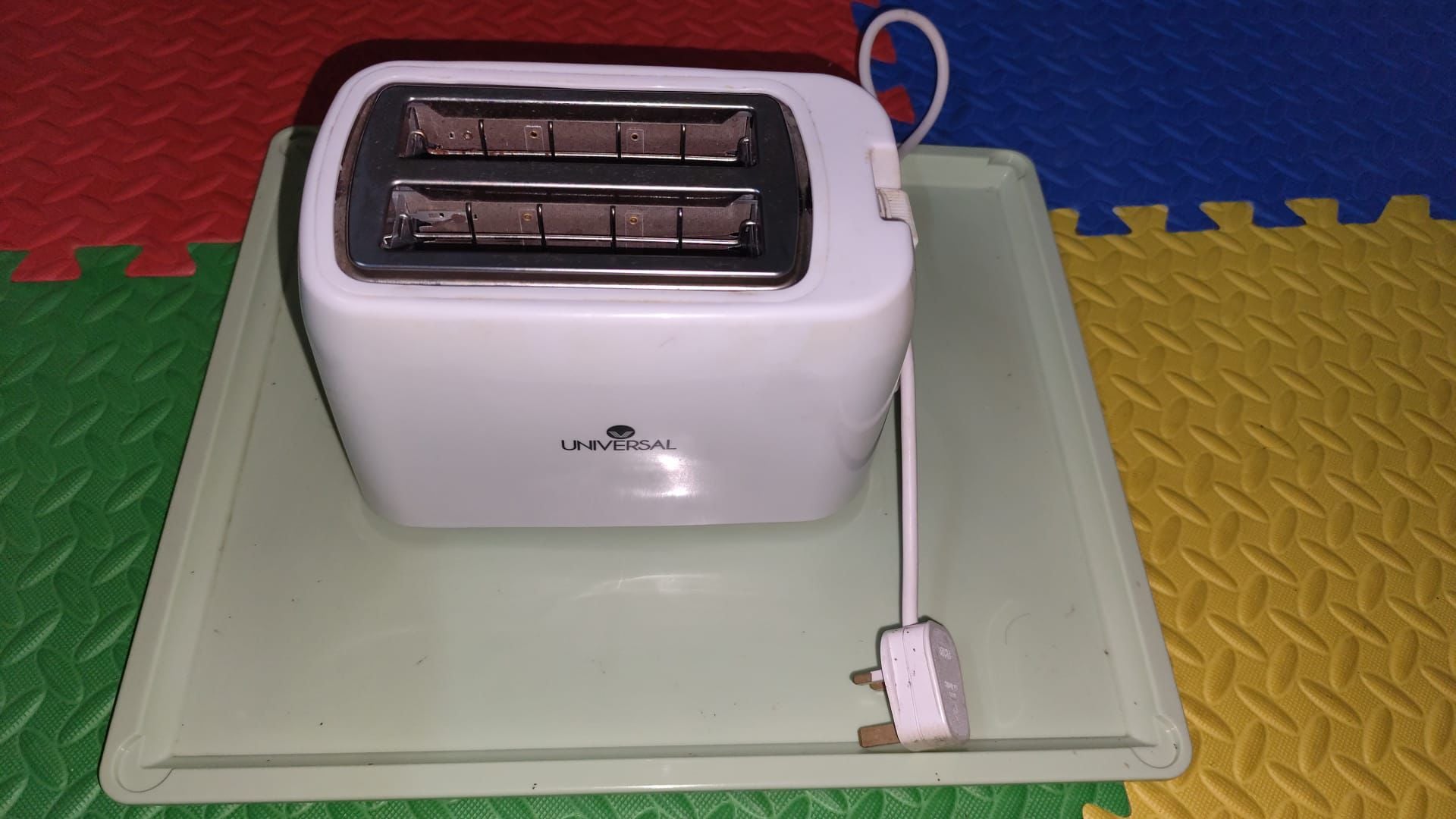 Kettle & Toaster - Image 1