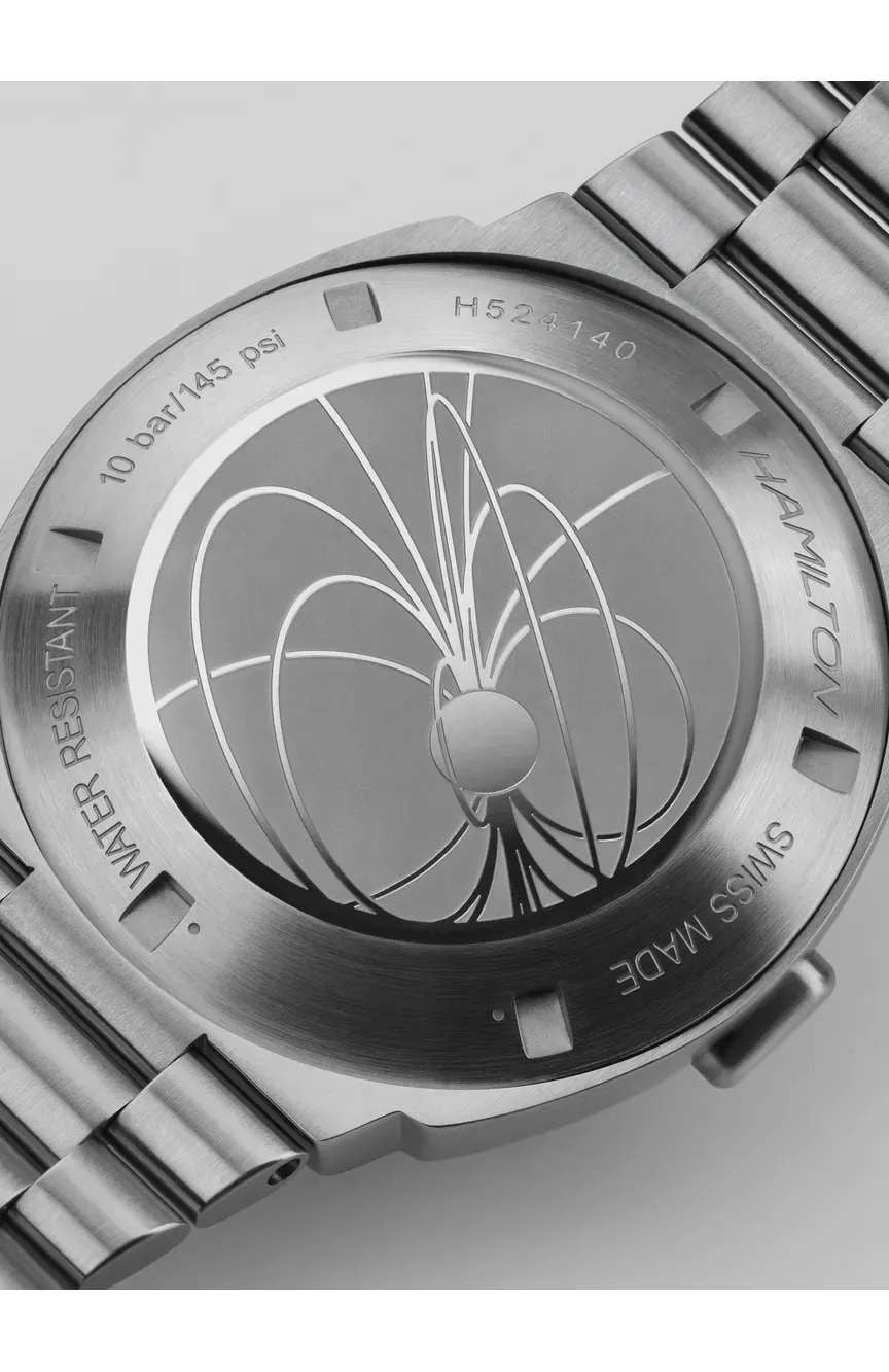 Hamilton American Classic
PSR Digital Quartz Rarely Used in Pristine Condition - Image 3