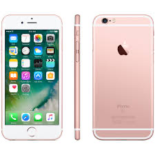 iPhone 6s 64gb 100% battery very good 375qarno damage amazing condition v go - Image 1
