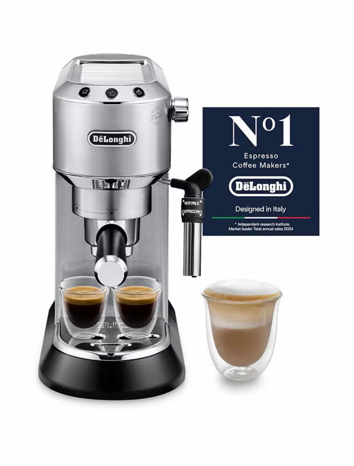 Espresso coffee maker  - Image 3