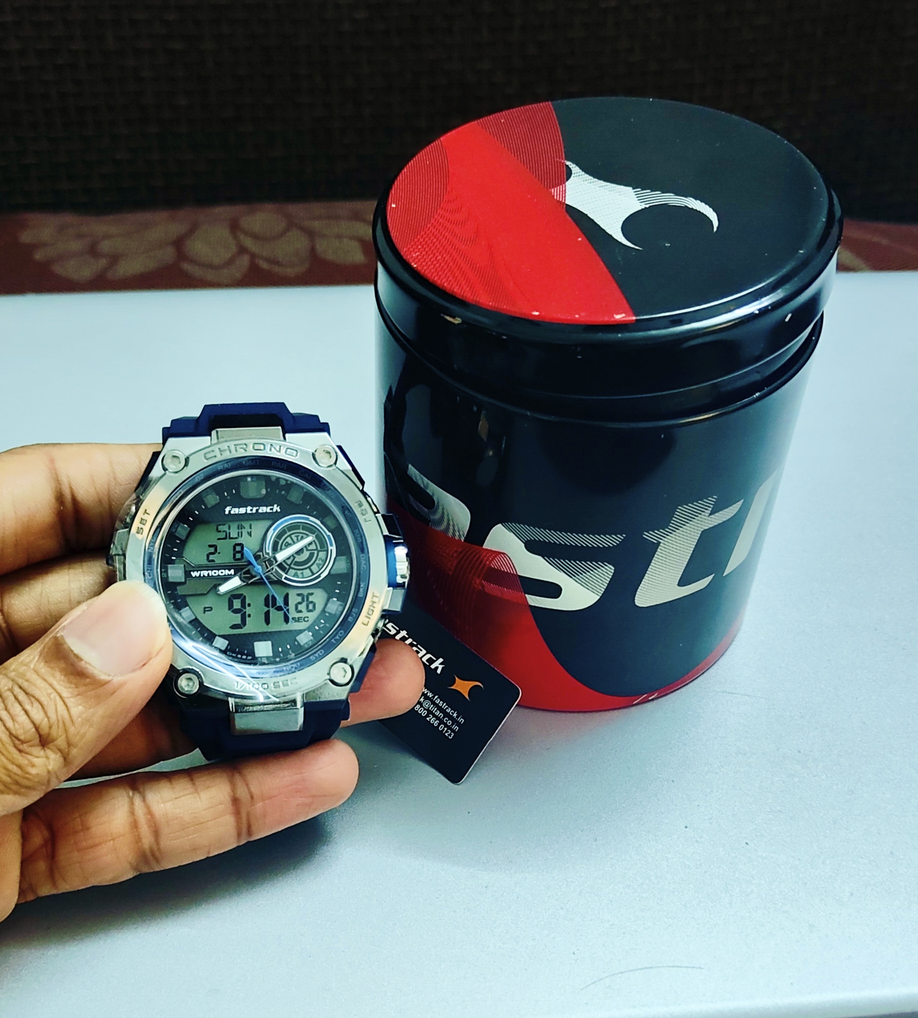 Fastrack Watch - Image 2