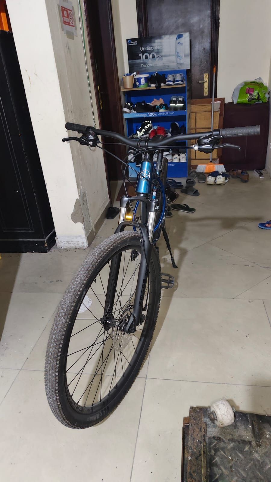 Mountain Bike for Sale – Silverback (Good Condition) only 20 day used 🟦 - Image 3
