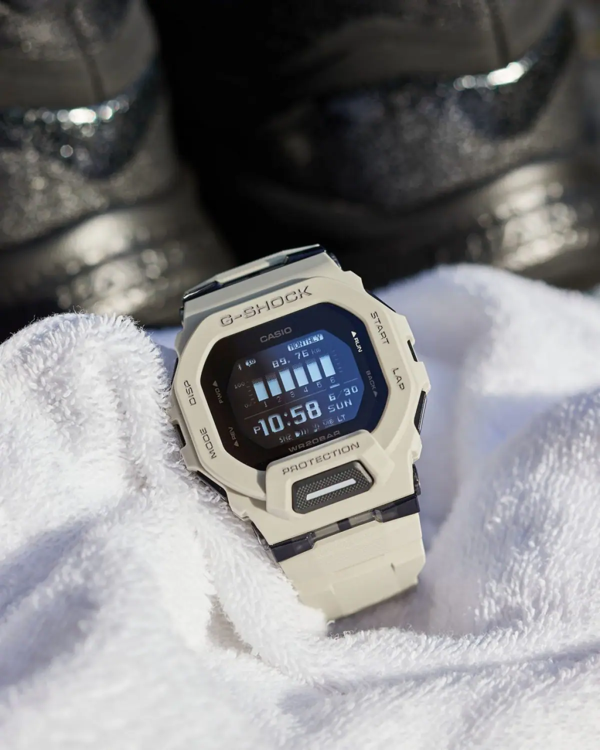 G-SHOCK - GBD200- LIKE NEW - Image 1