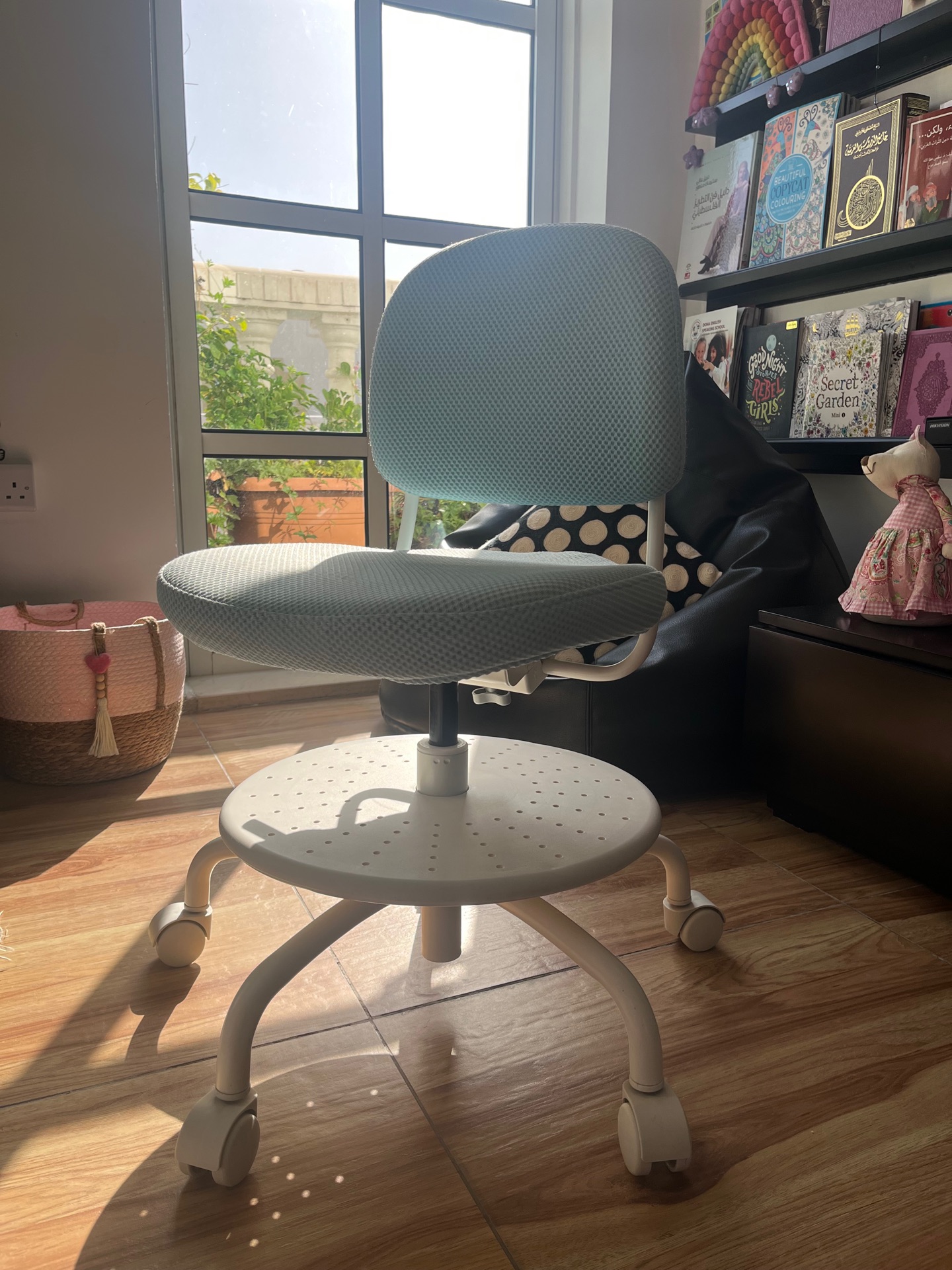 Children’s disk chairs - Image 2