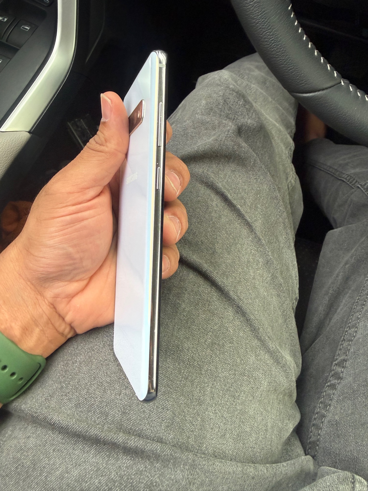 Sumsung 10+ 128gb 8gb ram - Image 5