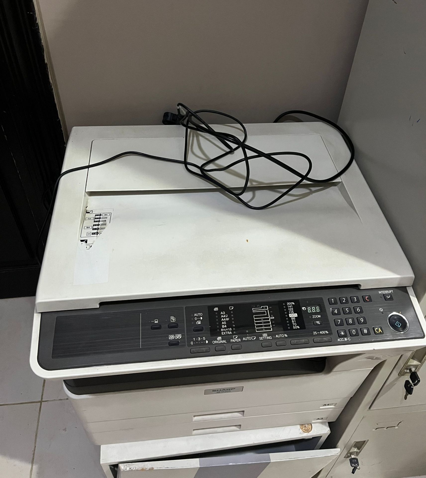 Printer SHARP - Image 8
