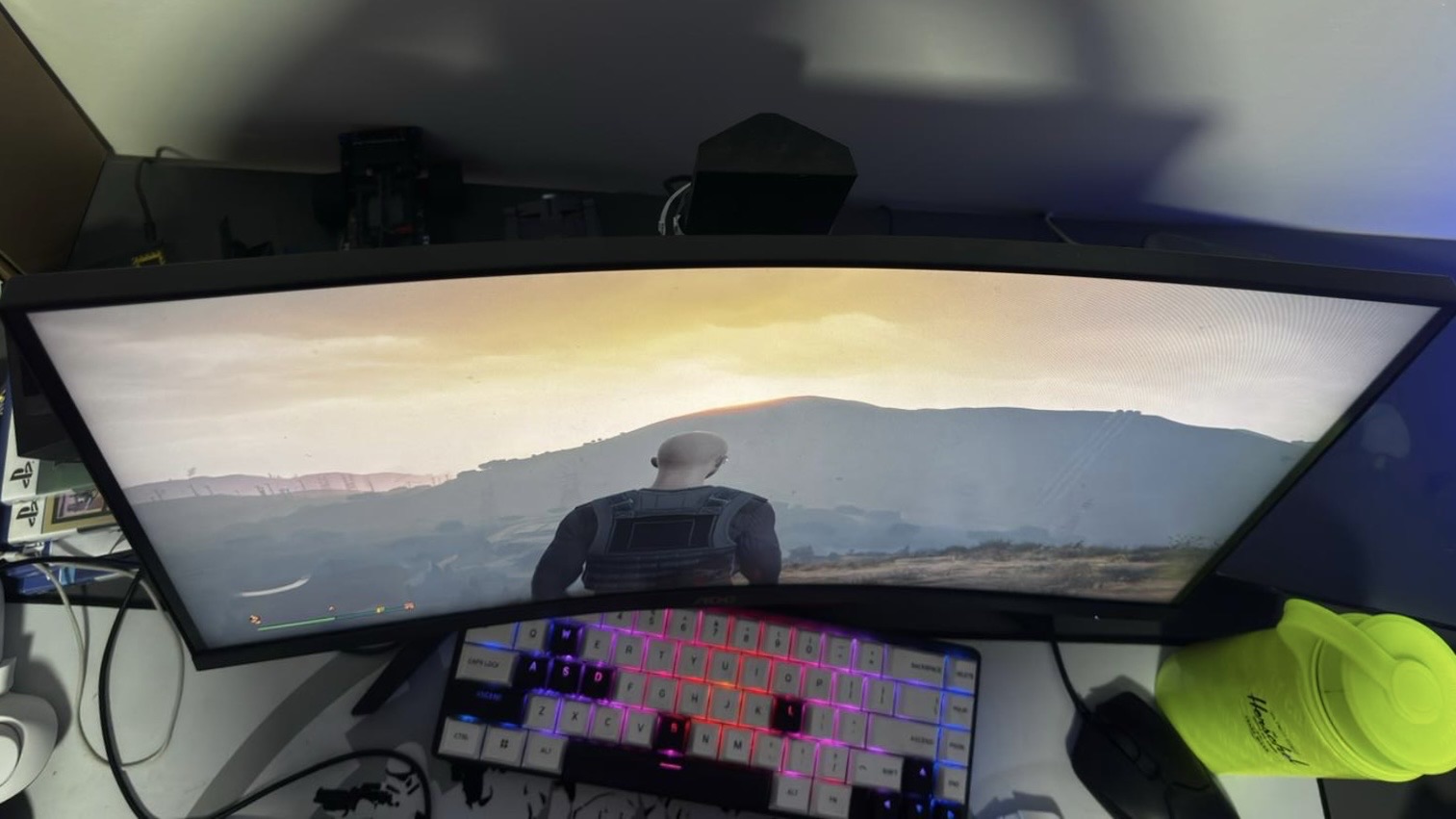 AOC Monitor - Image 3