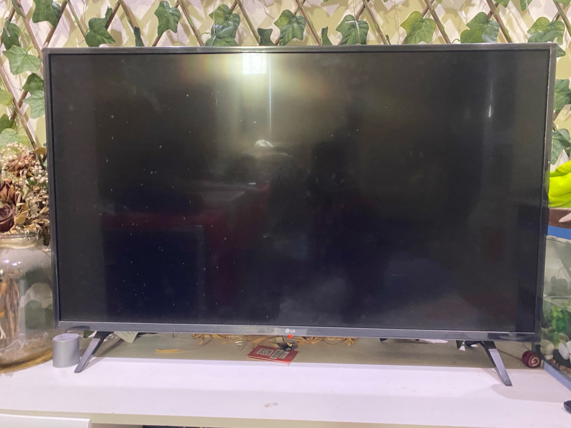 TV, Fridge, Wardrobe For Sale - Image 3