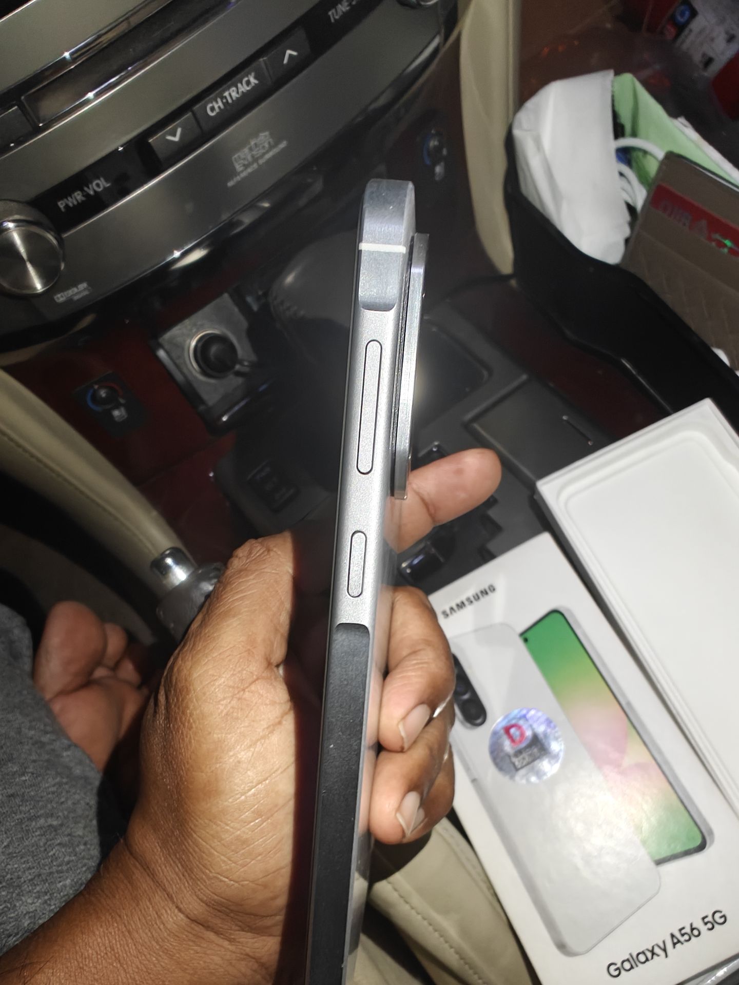 Samsung Galaxy A56 -- 256GB - Image 6