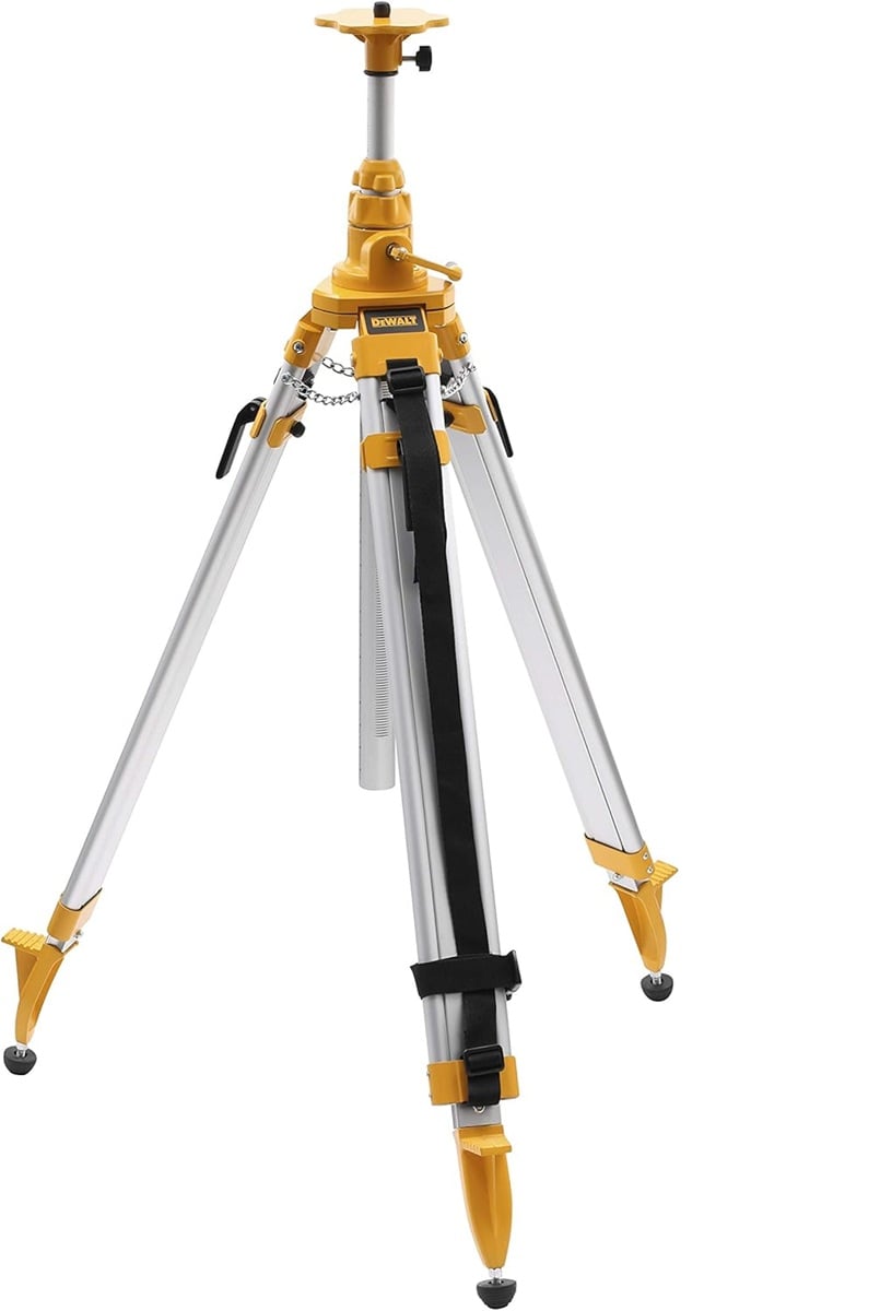 Dewalt De0735 Elevator Construction Tripod - Image 1