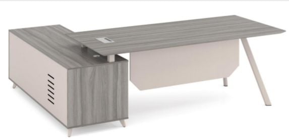 Brand New L shap manager office desk  - Image 3