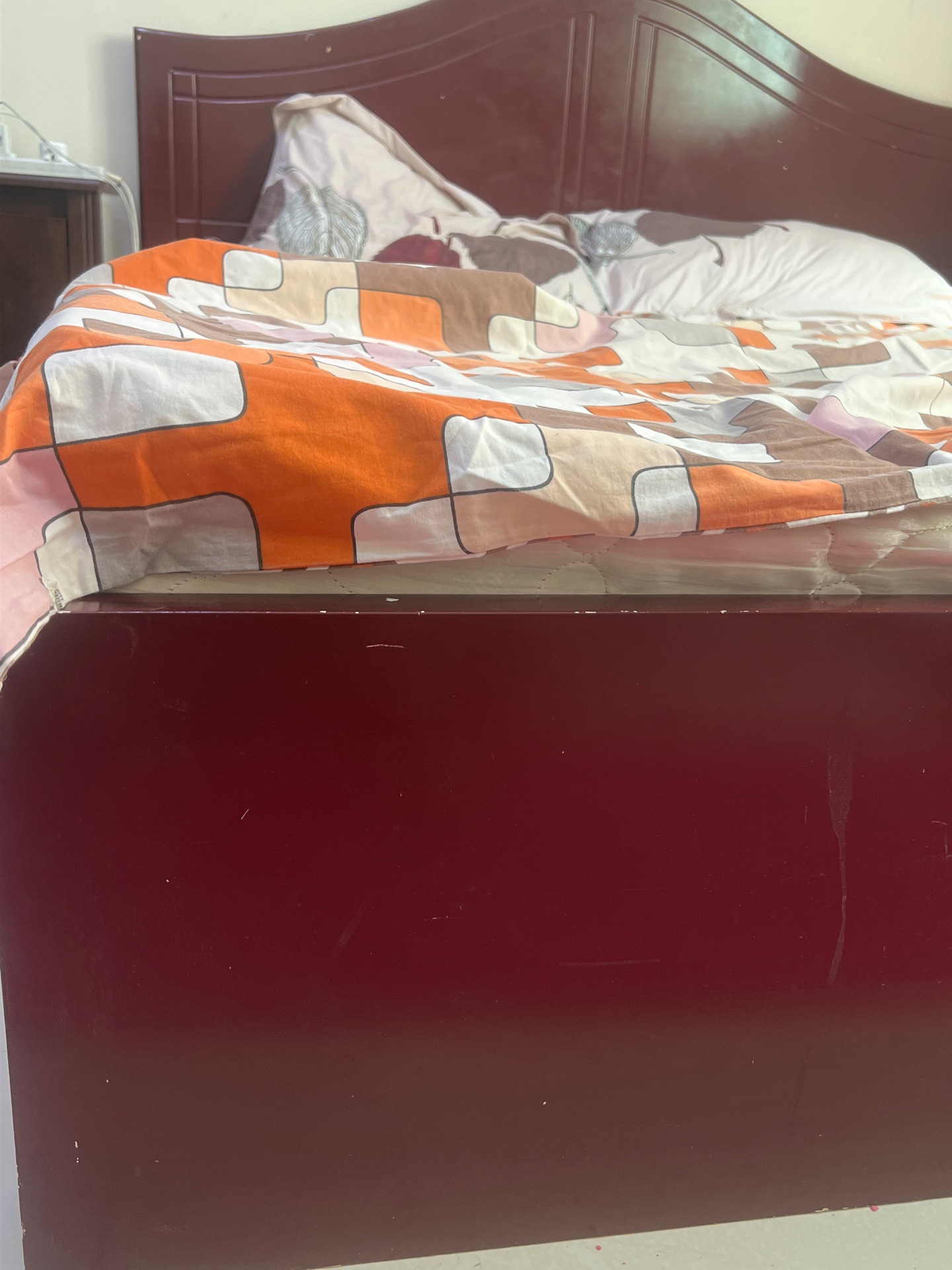 Used Bed for sale 180 x 200  - Image 4