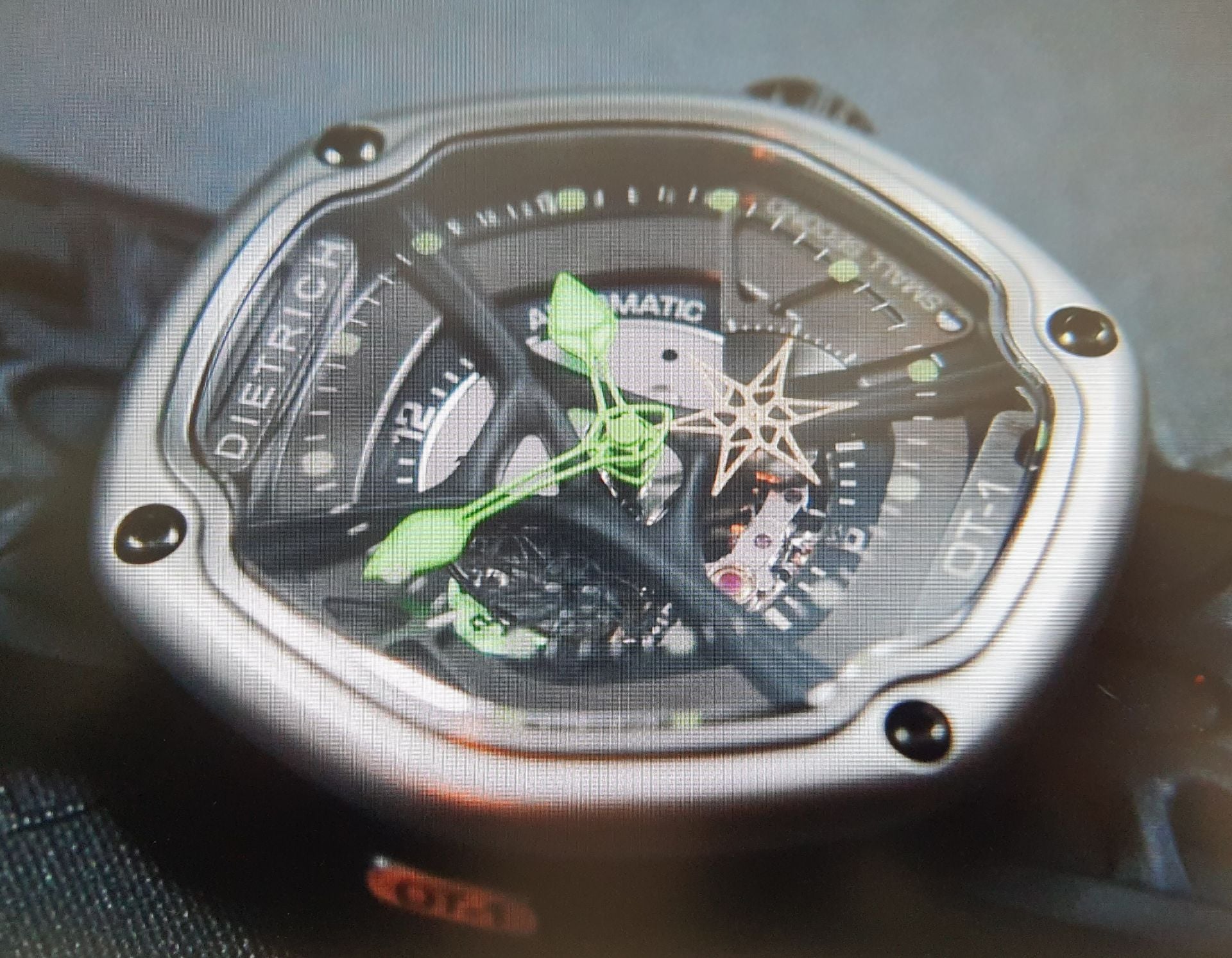 Dietrich OT1 - Image 1
