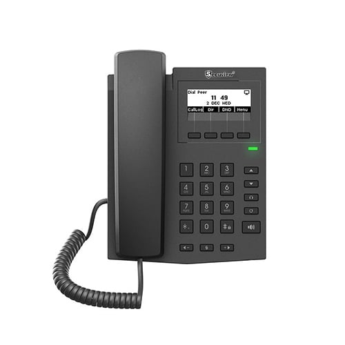 Secuview lP Telephone with Crystal-Clear Voice Quality. - Image 4
