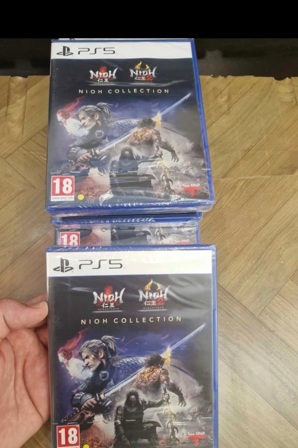 Nioh Collection ps5 - Image 2