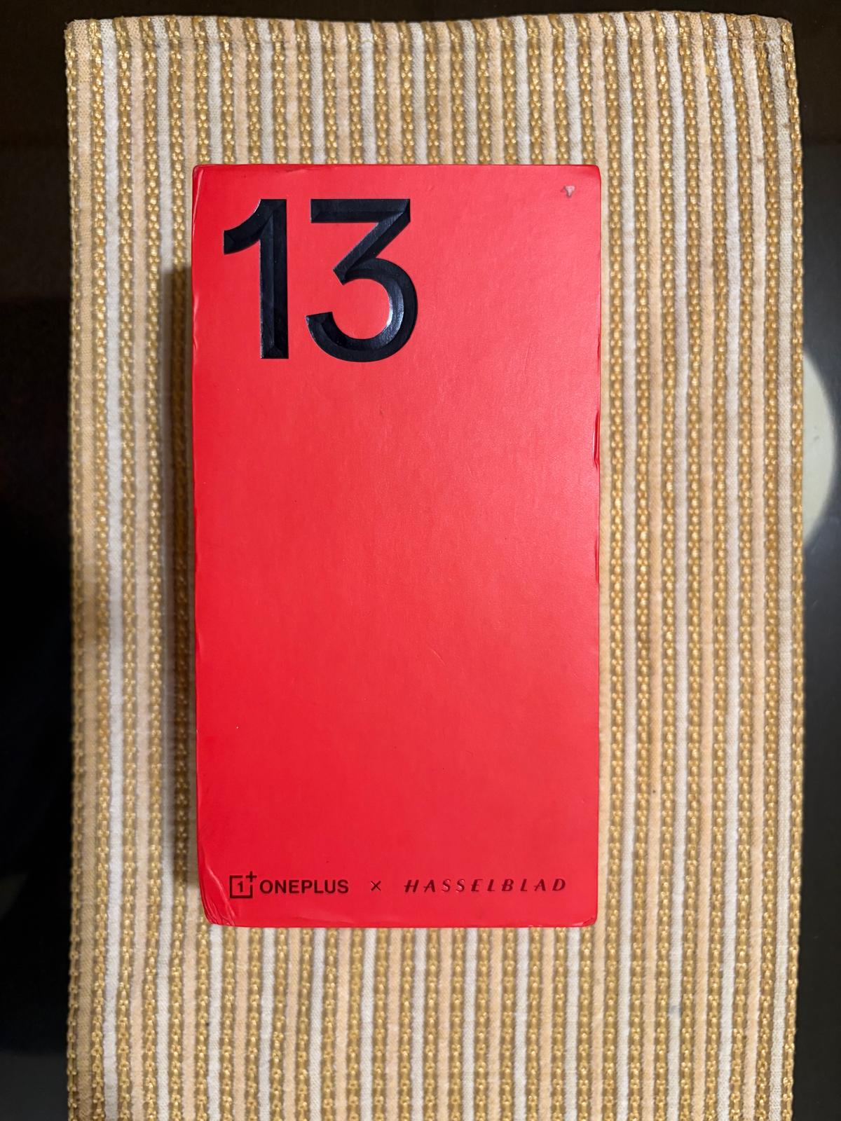 OnePlus 13 512GB - 16GB RAM - Image 1