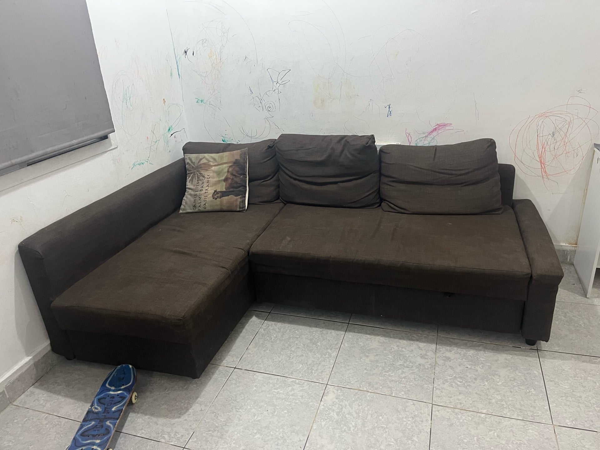 Sofa bed / corner sofa - Image 1