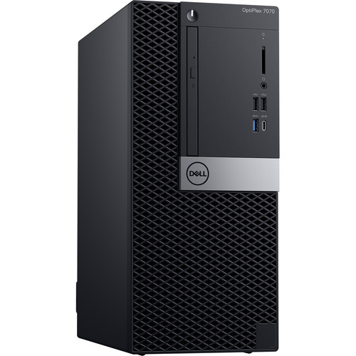 DELL OPTIPLEX 7070, Core i7 (CPU Only) + FREE new webcam + new headset - Image 6