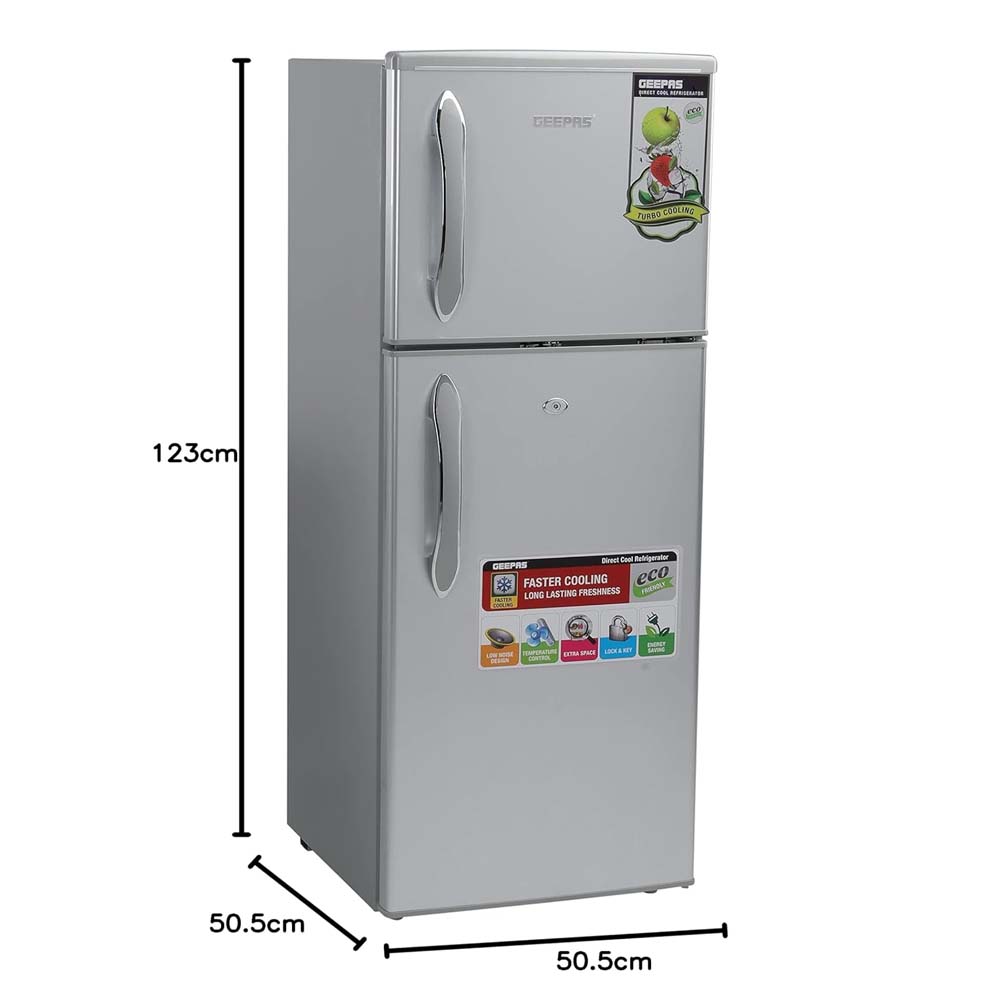 Double door refrigerator  - Image 4