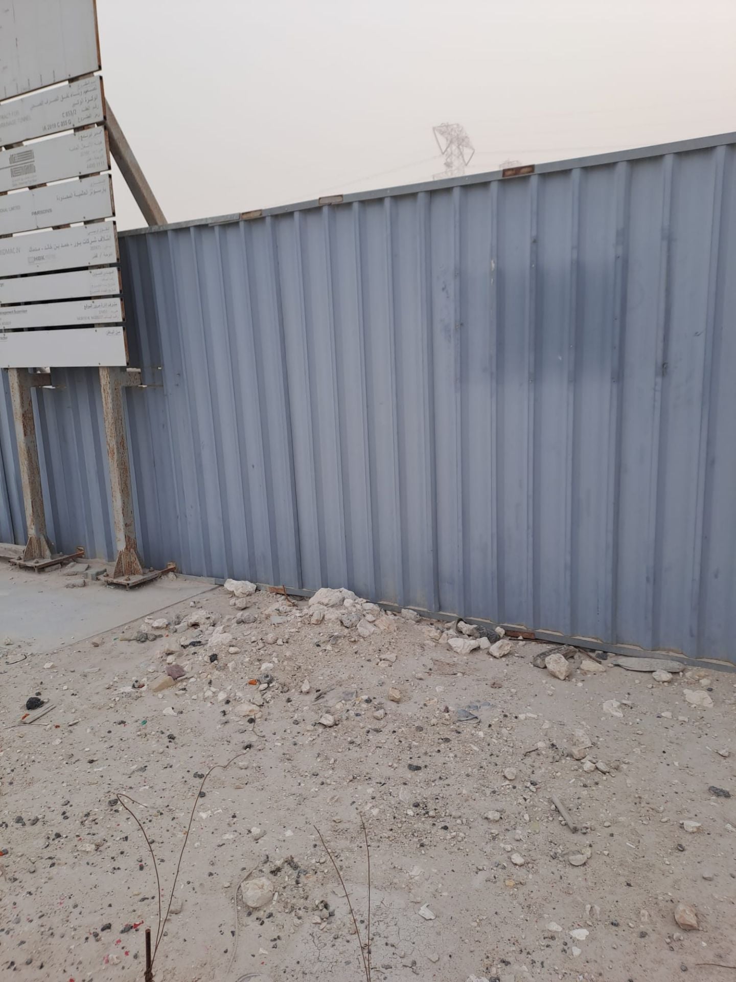 HEAVY DUTY GI SITE FENCING 🚧 - Image 3